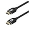 Bzbgear 8K UHD HDMI 2.1 Certified 48Gbps Cable - 2m/6.6ft BG-CAB-H21C2 - alternate 1